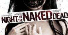Night of the Naked Dead film complet