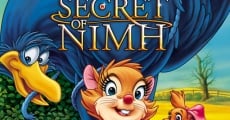 The Secret of NIMH film complet