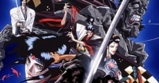 Filme completo Ninja Scroll: O Mercenário