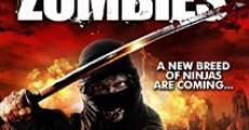 Filme completo Ninja Zombies