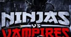 Ninjas vs. Vampires streaming