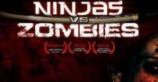 Ninjas vs. Zombies film complet
