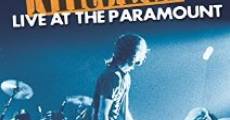 Nirvana: Live at the Paramount streaming