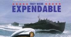 They Were Expendable film complet