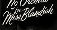 Pas d'orchidées pour Miss Blandish streaming