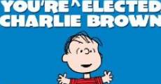 You're Not Elected, Charlie Brown film complet