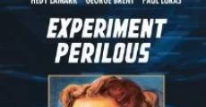 Experiment Perilous film complet