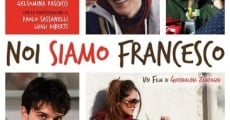 Noi siamo Francesco streaming