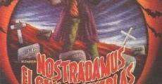 Nostradamus, el genio de las tinieblas streaming