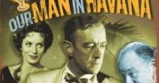 Our Man in Havana film complet