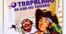 Filme completo O Trapalhão na Ilha do Tesouro