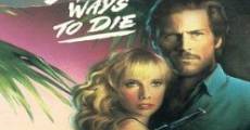 8 Million Ways to Die (1986)