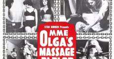 Mme. Olga's Massage Parlor