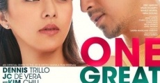 One Great Love film complet