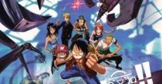 One Piece: Karakurijou no Mecha Kyohei film complet