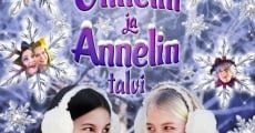 Onneli und Anneli im Winter
