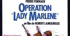 Opération Lady Marlène film complet