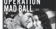 Operation Mad Ball (1957)