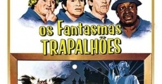 Os Fantasmas Trapalhões film complet