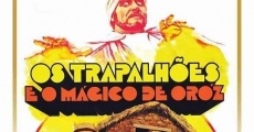 Filme completo Os Trapalhões e o Mágico de Oroz