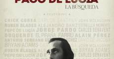 Paco de Lucía: la búsqueda