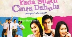 Pada suatu cinta dahulu streaming