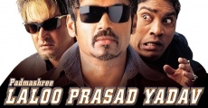 Padmashree Laloo Prasad Yadav film complet