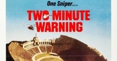 Two-Minute Warning film complet
