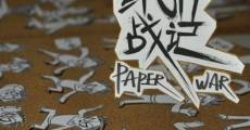 Paper War (2012)