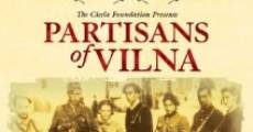 Partisans of Vilna film complet