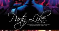 Party Like the Queen of France film complet