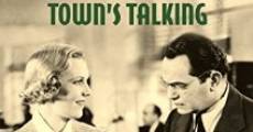 The Whole Town's Talking film complet