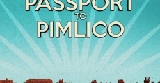Passaporto per Pimlico