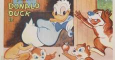 Filme completo Donald Duck: Chip an' Dale