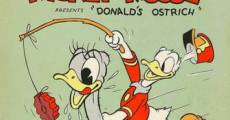 Donald Duck: Donald's Ostrich film complet