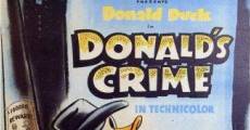 Donald Duck: Donald's Crime streaming