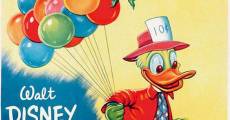 Walt Disney's Donald Duck: Let's Stick Together film complet