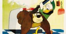 Donald Duck: Rugged Bear film complet