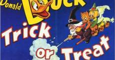 Walt Disney's Donald Duck: Trick or Treat film complet