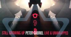 Filme completo Peter Gabriel: Still Growing Up Live and Unwrapped