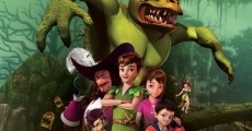 Peter Pan: The Quest for the Never Book streaming
