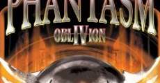Phantasm IV: Oblivion film complet