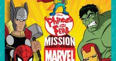Phineas and Ferb: Mission Marvel film complet