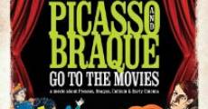 Filme completo Picasso and Braque Go to the Movies