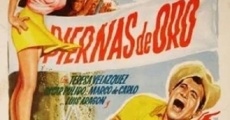 Piernas de Oro (1957)
