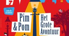 Pim & Pom: Het Grote Avontuur film complet