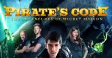 Pirate's Code: The Adventures of Mickey Matson (2015)
