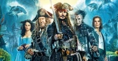 Pirates of the Caribbean: Dead Men Tell No Tales film complet
