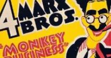 Monkey Business (1931)