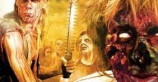 Plaga zombie: Zona mutante film complet